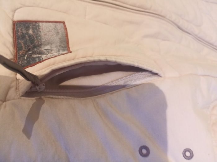 Blouson chaud sans manche fille 6 ans - Decathlon - photo numéro 4