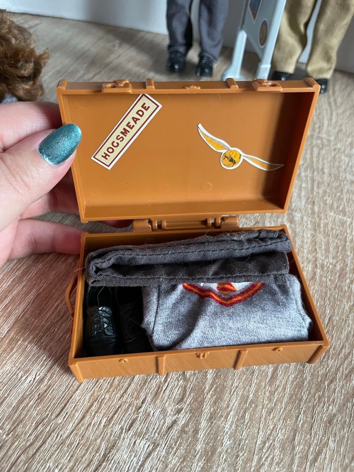 Lot de Poupée Harry Potter - photo numéro 6