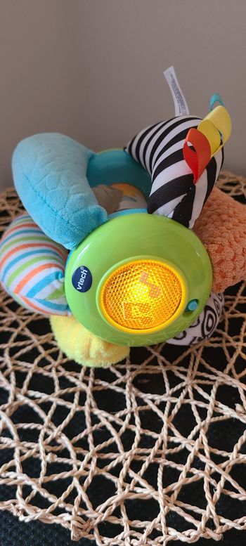 Jeux montessori balle sensorielle