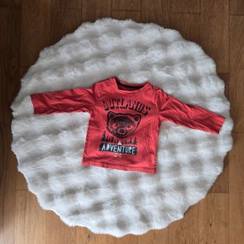 T-shirt manche longue 4ans kiabi