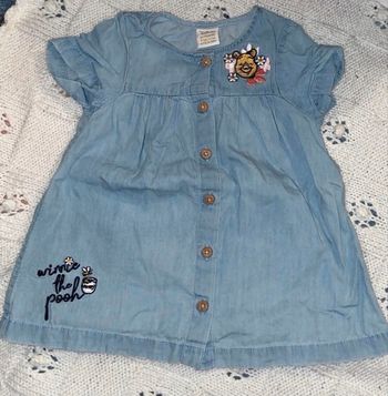Robe winnie