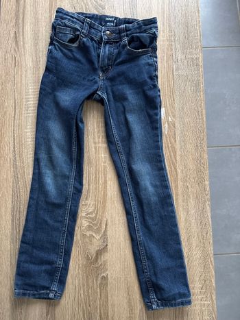 Jeans skinny 8 ans