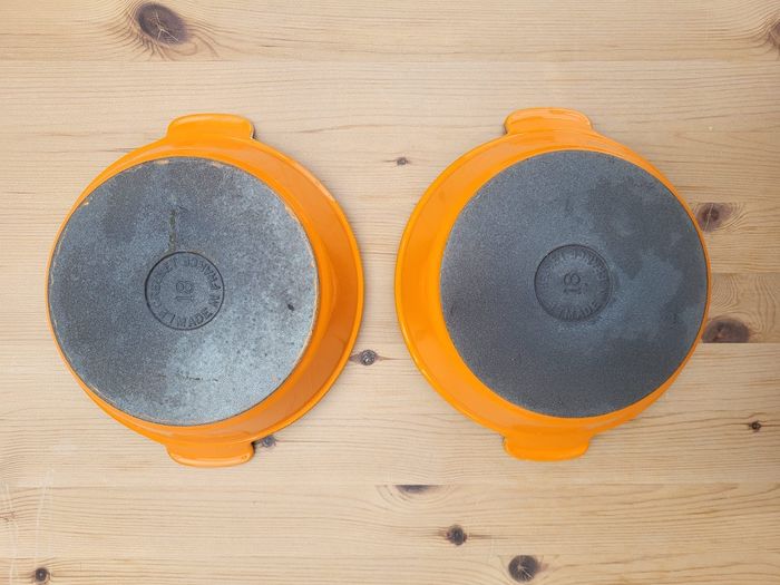 Le Creuset - Lot de 2 plats à gratin 18 - photo numéro 4