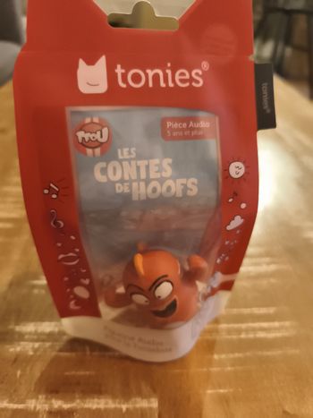 Tonies les contes de hoofs