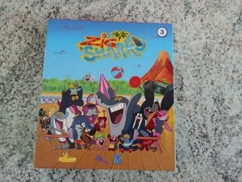 Puzzle Zig & Sharko