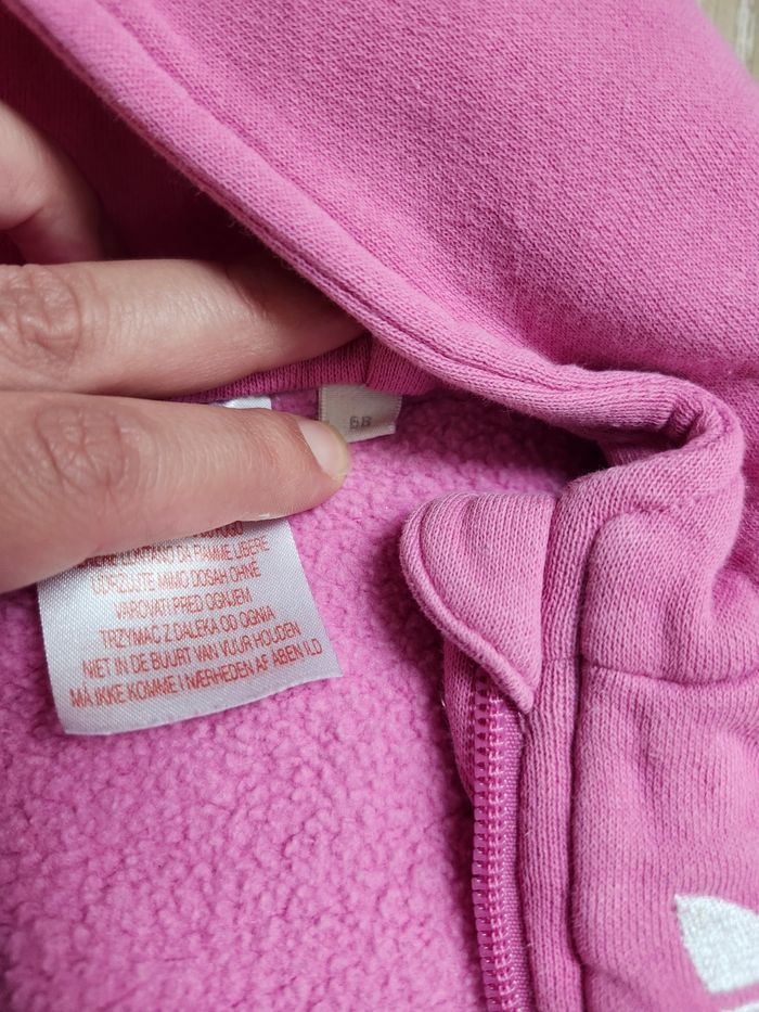Ensemble rose Adidas et Hema - photo numéro 4
