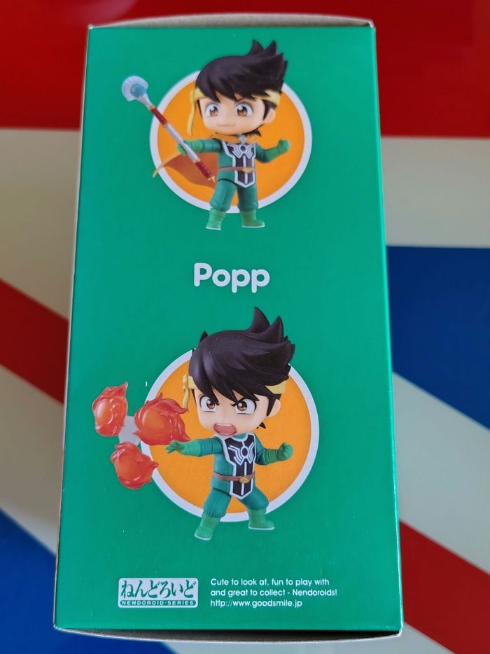 Nendoroid 1571 Popp (Dragon Quest : La Quête de Daï) - photo numéro 4