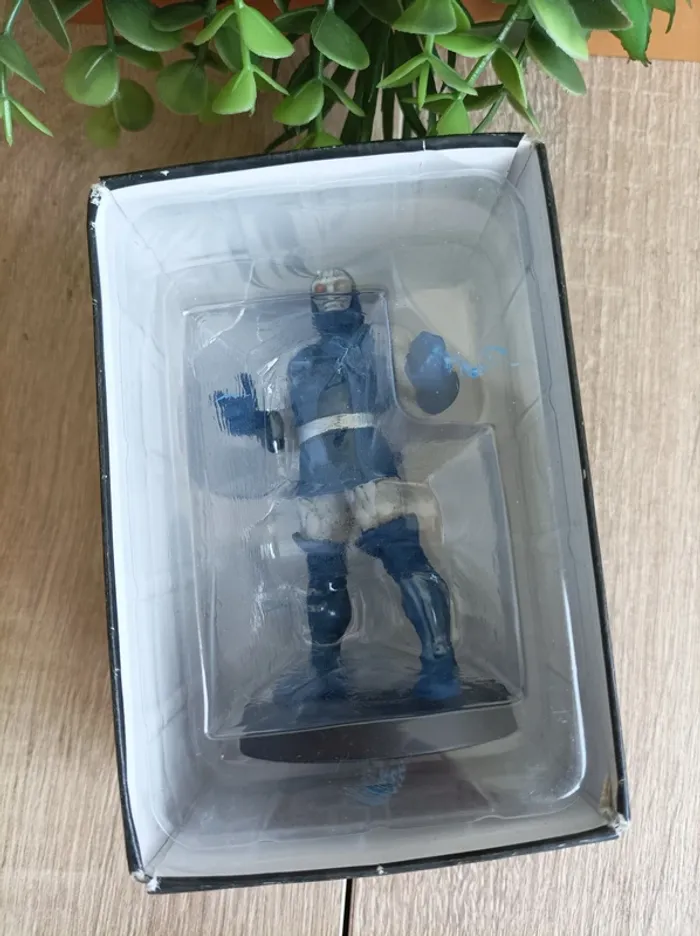 Figurine Darkseid DC Comics Eaglemoss Super Hero Hors-série Special - photo numéro 3