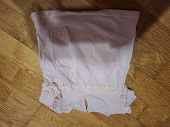 Tshirt rose fille c et à