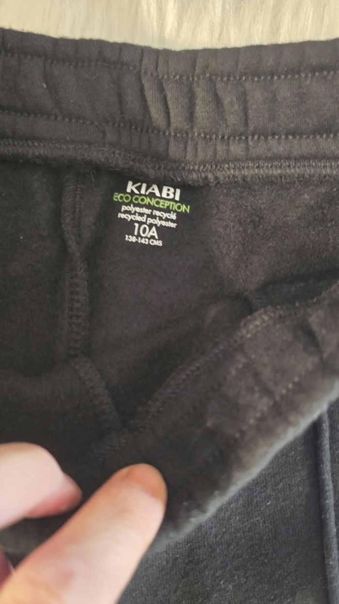 (Neufs non portés) 🏷🩷🥰🩷 suoerbe ensemble  sweat et pantalon molleton 10 ans fille 🩷🥰😍 - photo numéro 7