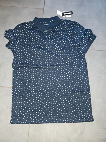 Polo homme