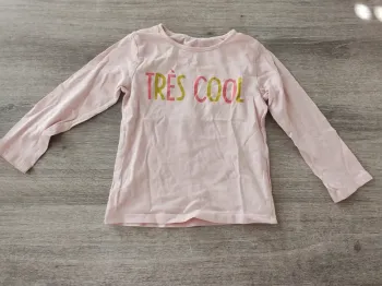 T-shirt manche longue