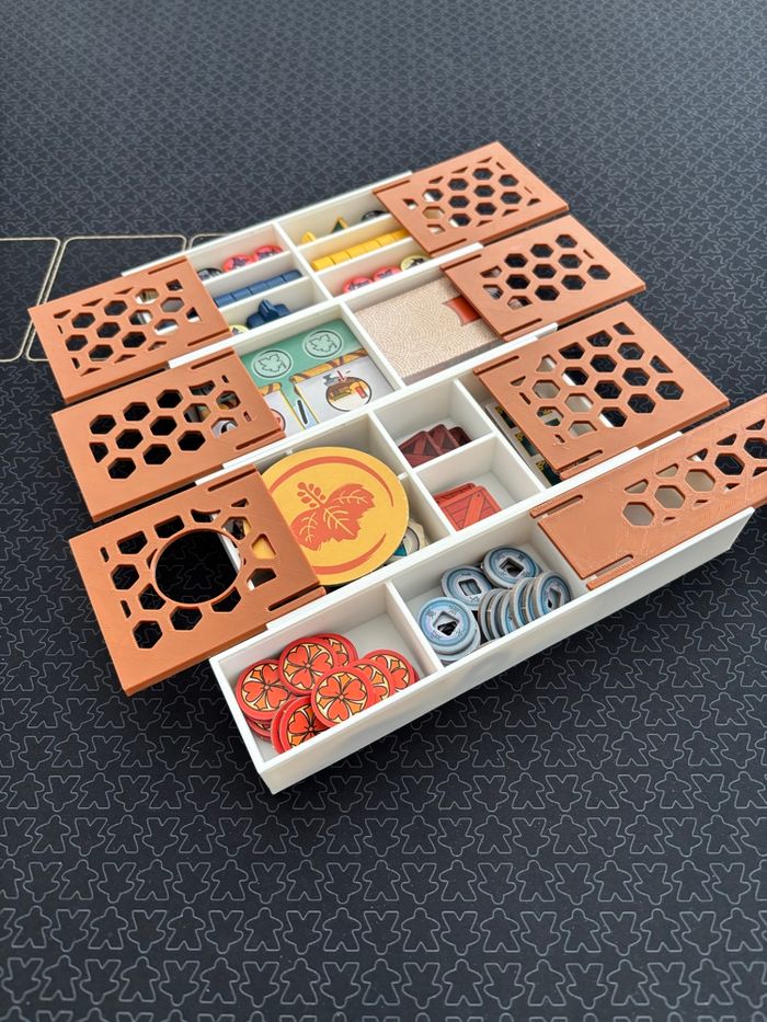 Insert 3D Château blanc Duel - photo numéro 3