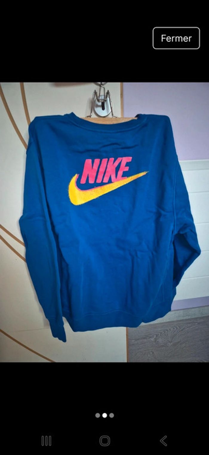 Pull nike - photo numéro 2