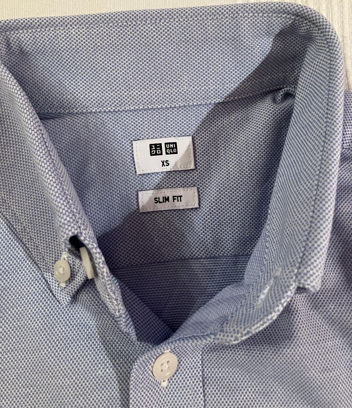 Chemise homme taille XS - Uniqlo - photo numéro 3