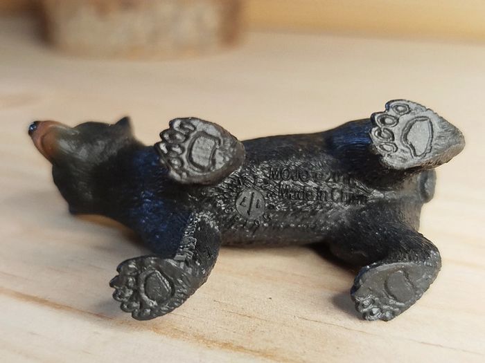 Mojo Ourson brun Figurine animal de la forêt - photo numéro 3