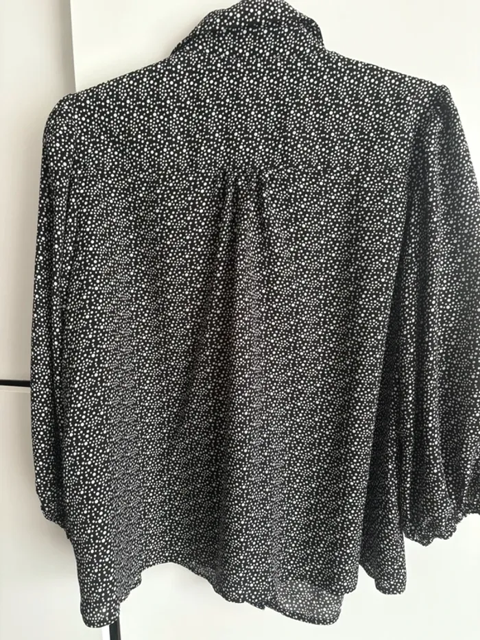 Chemisier Louche taille M - photo numéro 4