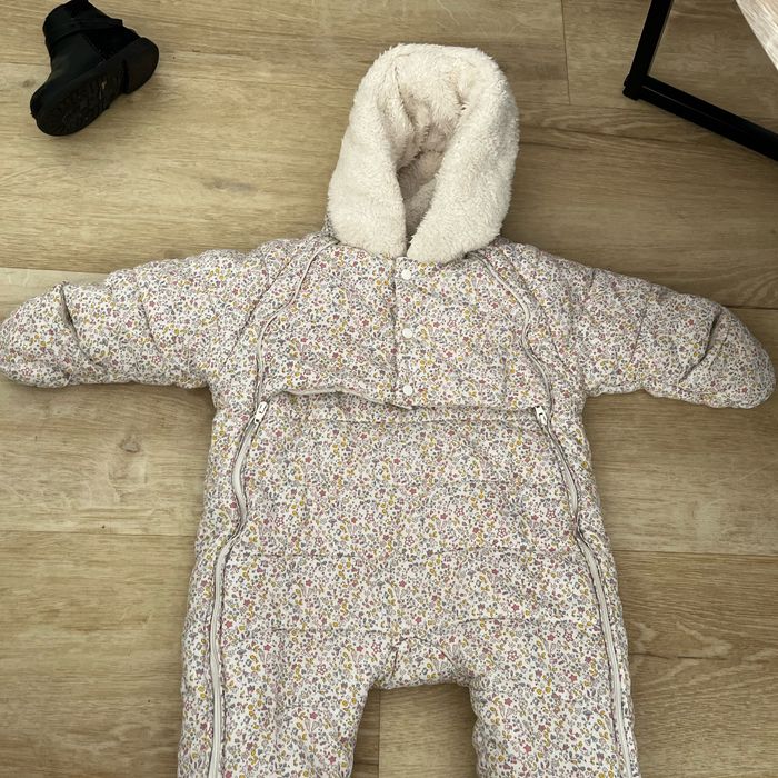 Combinaison bébé 3 mois