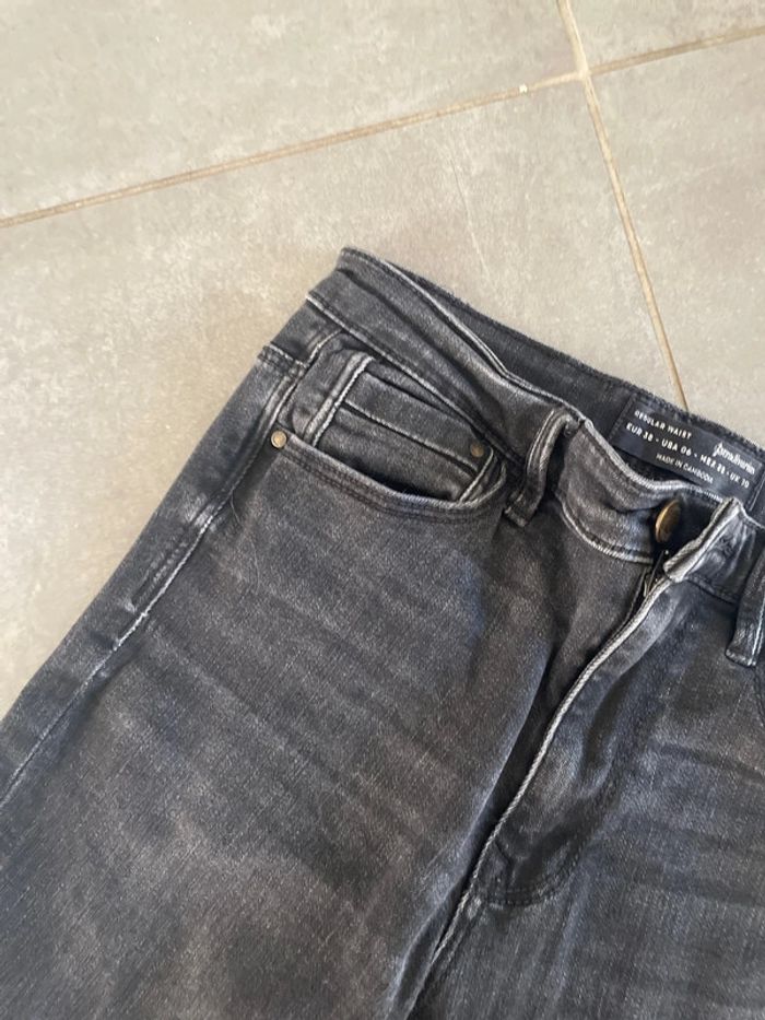 Stradivarius jean femme pantalon vêtement 38 - photo numéro 4