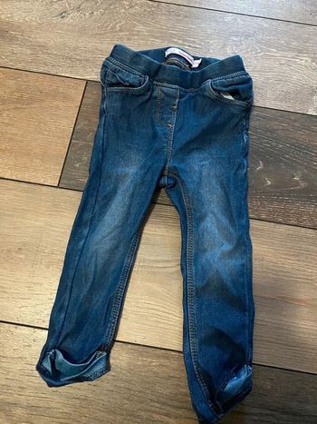 Jeans stretch 18 mois gémo