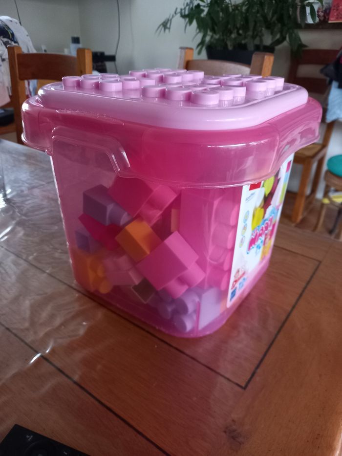 Lot 70 cubes abrick - photo numéro 2