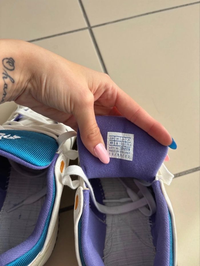 Basket LeCoq sportif - photo numéro 7