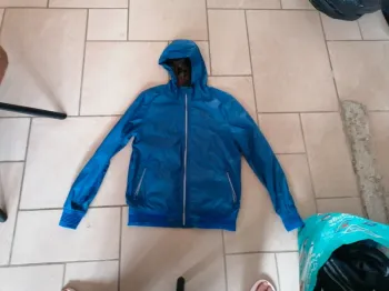 Veste imperméable