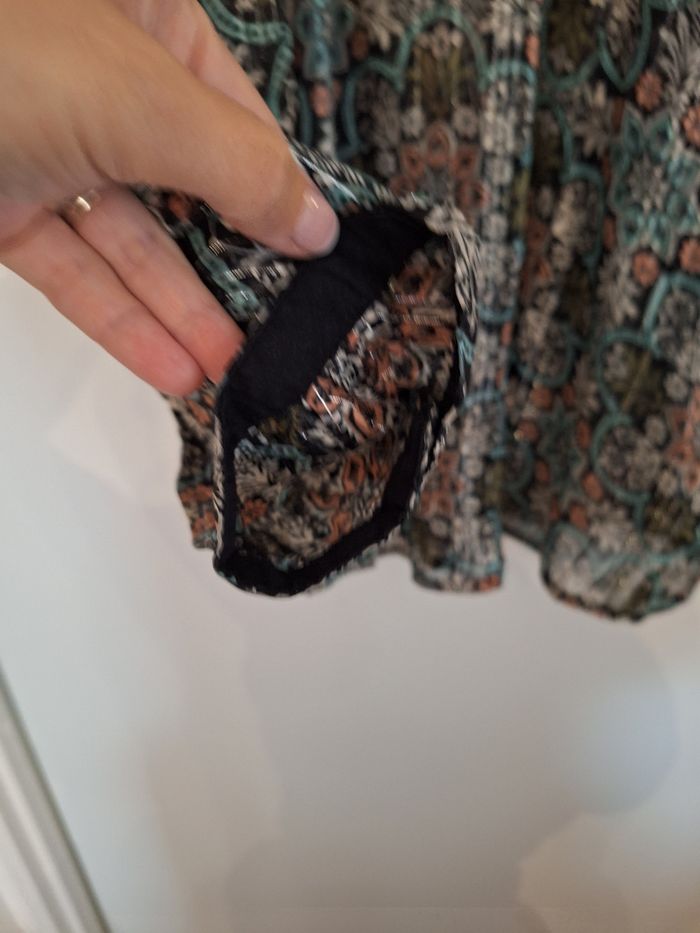 Blouse transparente légère - photo numéro 5