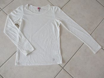 T-shirt manches longues fille Orchestra - 10 ans