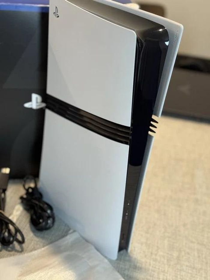 PlayStation 5 pro - photo numéro 4