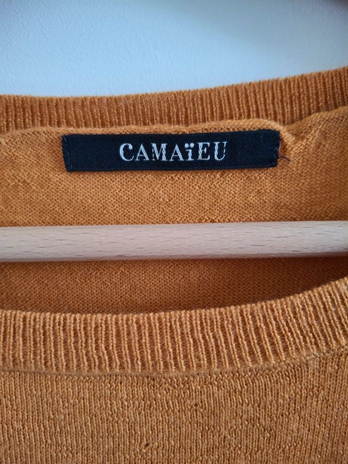 Pull 100% laine de Merinos - photo numéro 2