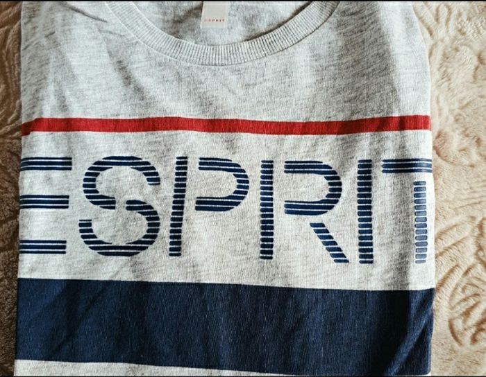 Tee-shirt manches longues Esprit - photo numéro 3