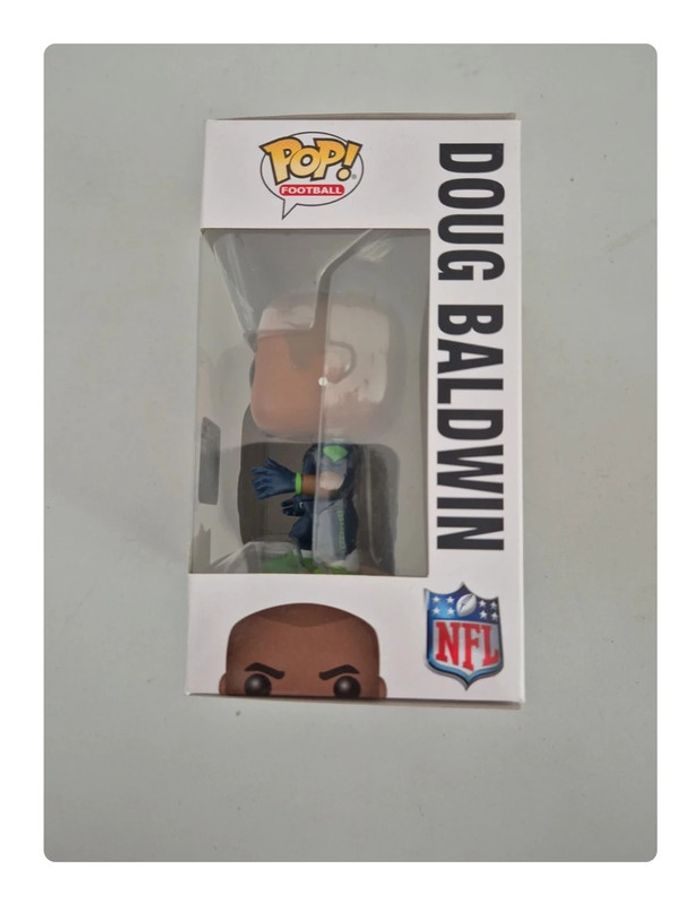 Funko Pop Doug Baldwin 99 - photo numéro 2