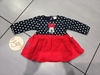 Robe bébé fille
