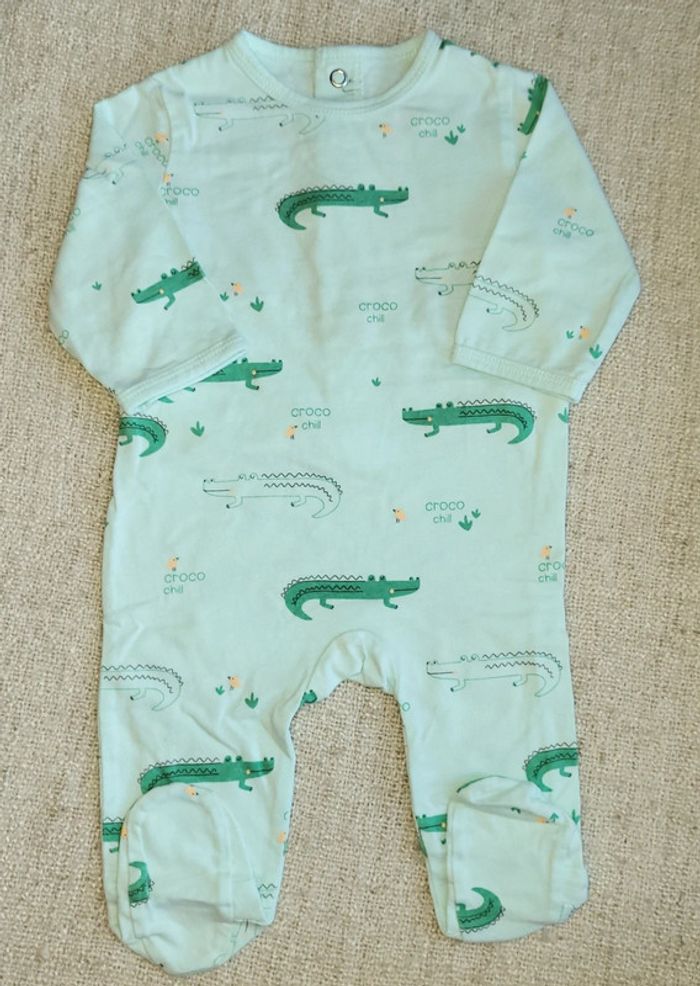 🩵 pyjama grenouillère 🩵