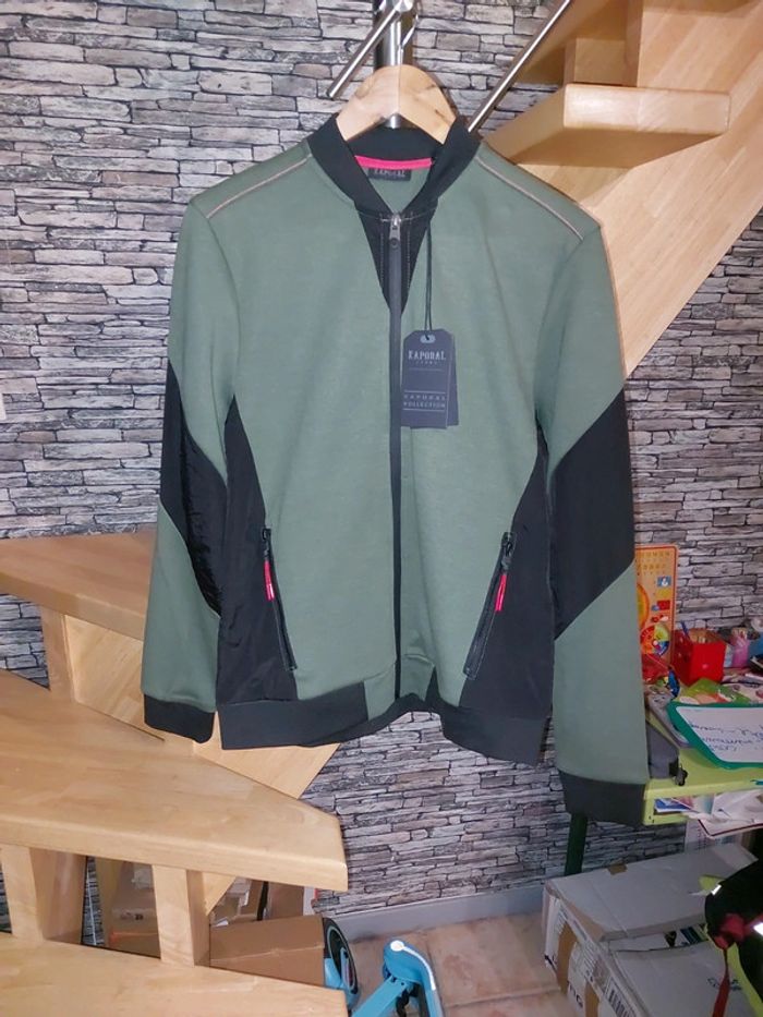 Veste kaporal