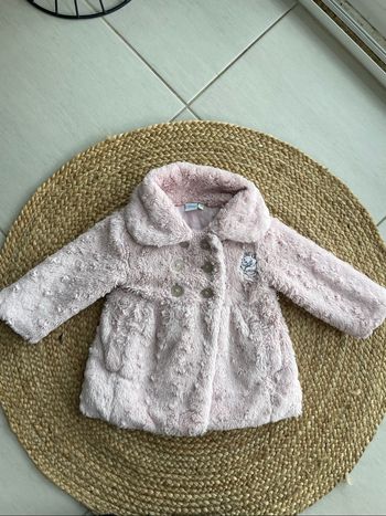Manteau 24 mois