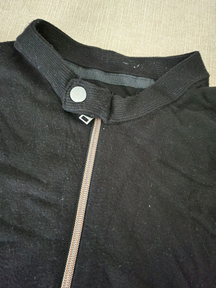 Gilet noir Devred - photo numéro 2