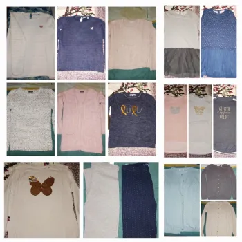Lot 14 ans automne hiver