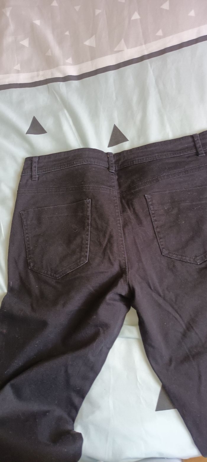 Pantalon noir