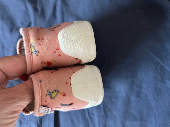 Chaussons Bellamy cocotte T25 - photo numéro 4