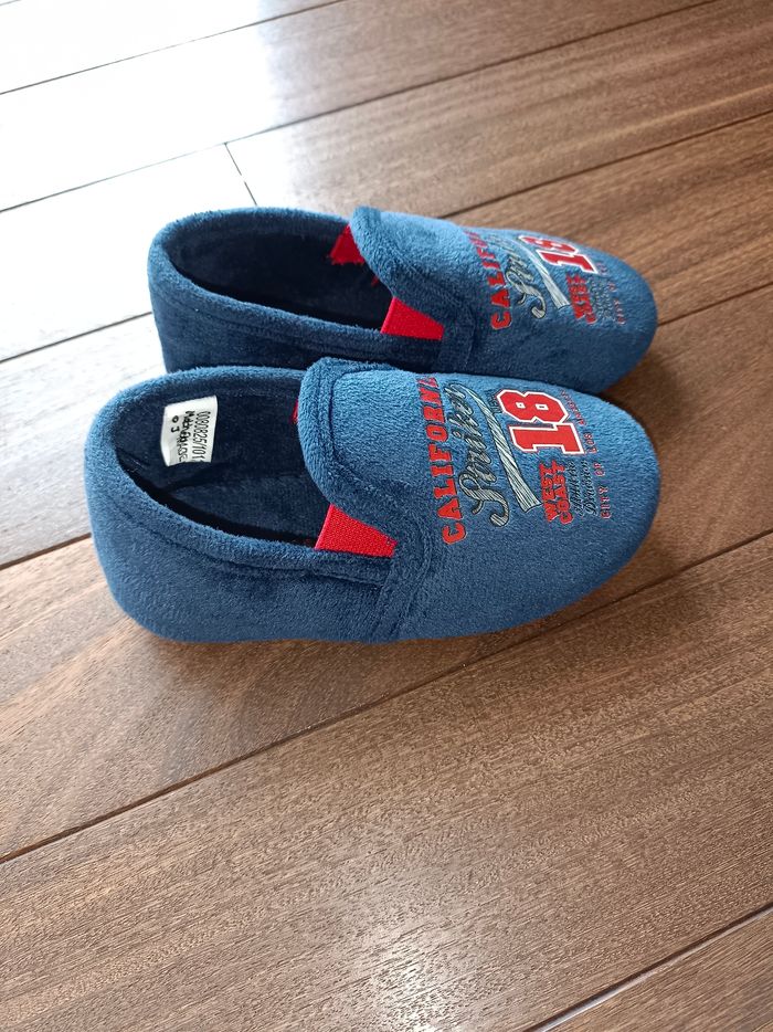 Chaussons garçon 26 - photo numéro 2