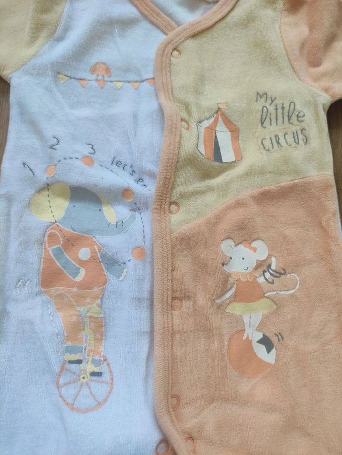 Pyjama 12 mois - photo numéro 2