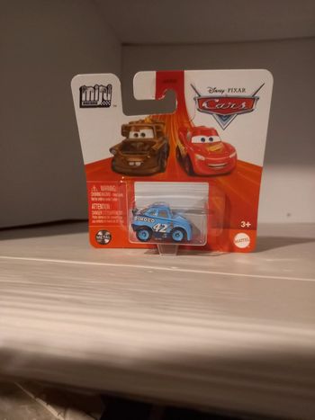 Cars mini cal