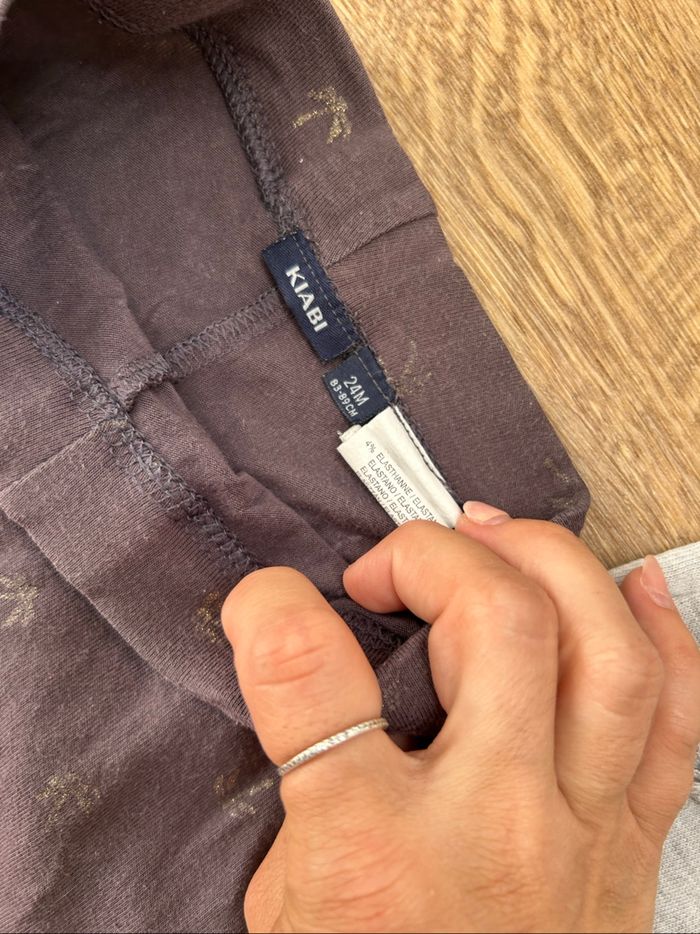 Lot pantalons - photo numéro 3