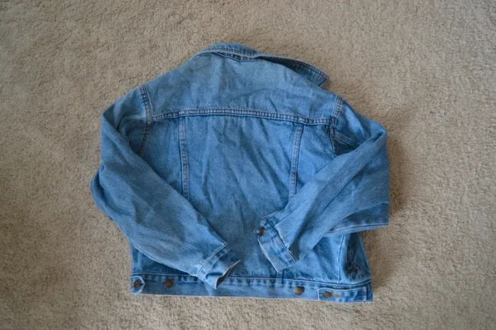 Veste en jeans To sixty six - Taille S - photo numéro 5