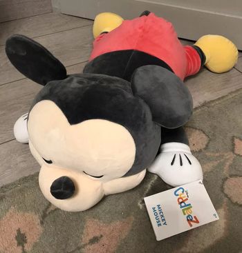 Pick-up Mickey cuddleez Disney