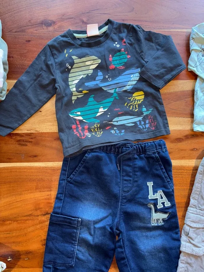 Ensemble lot 12mois - photo numéro 2