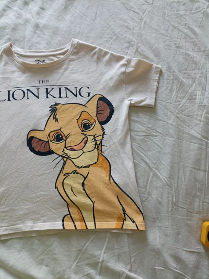 Superbe t-shirt Disney - photo numéro 3