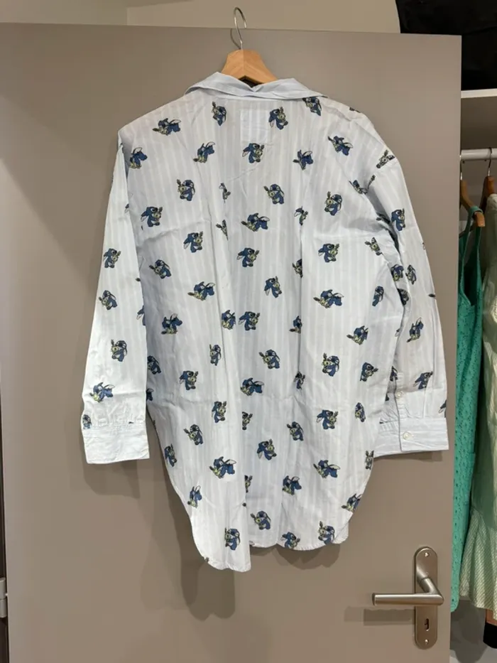 Chemise de nuit - photo numéro 3